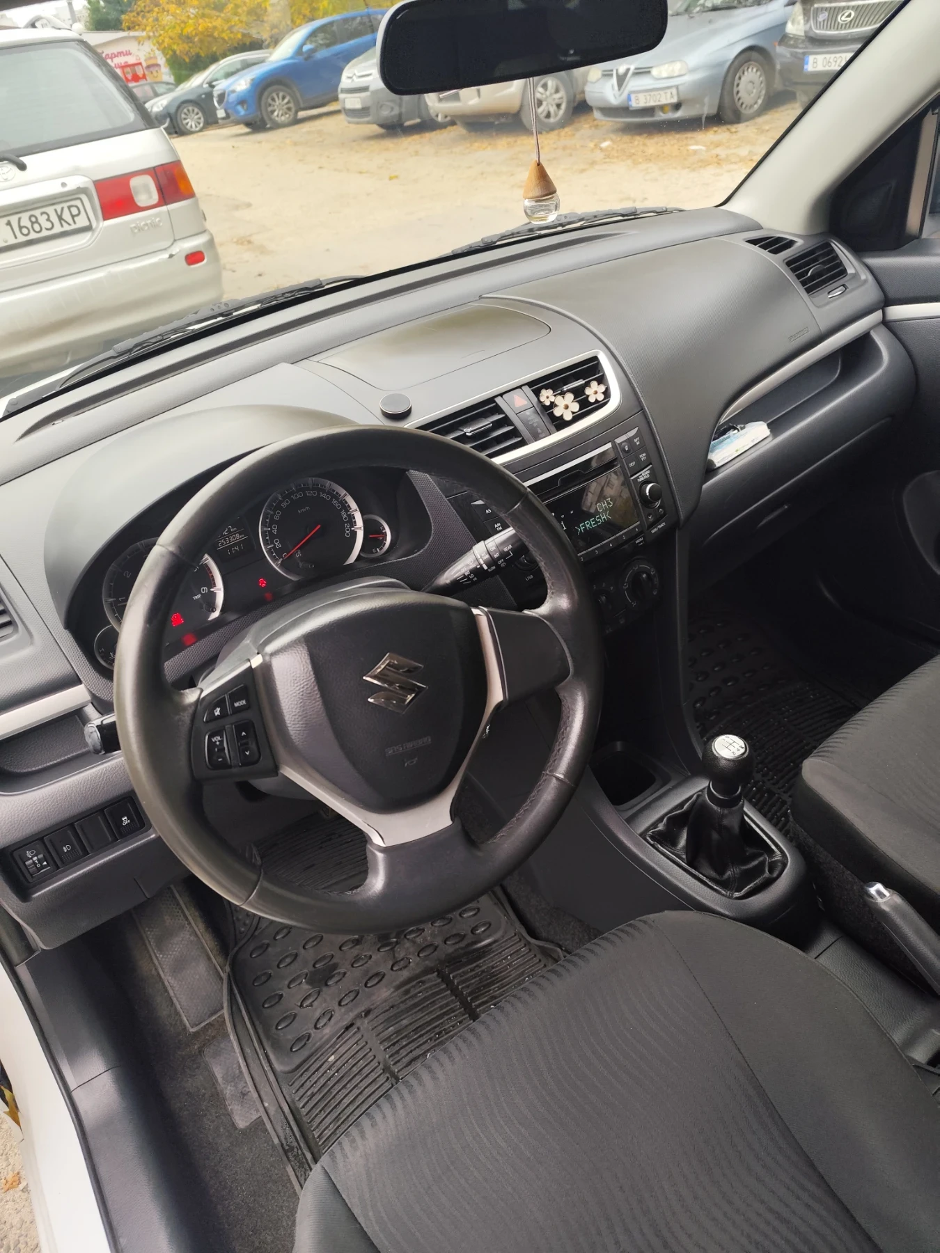 Suzuki Swift  - изображение 6