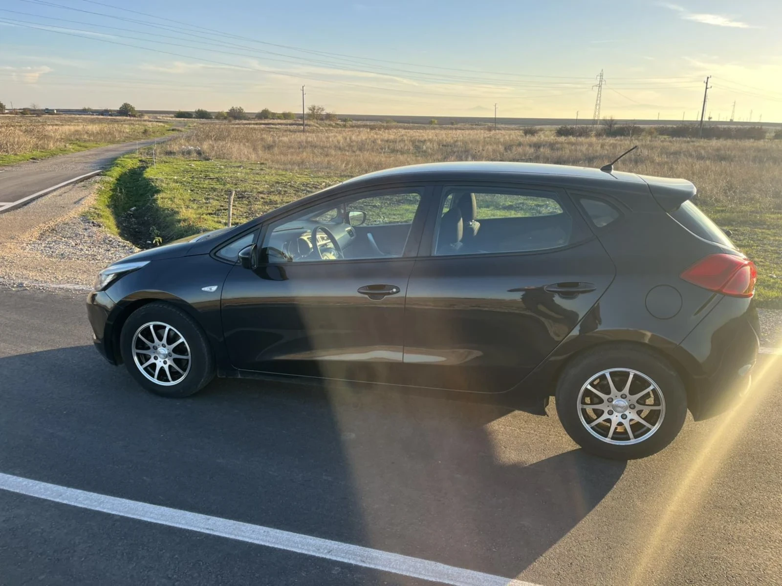 Kia Ceed 1.4 | Mobile.bg   4