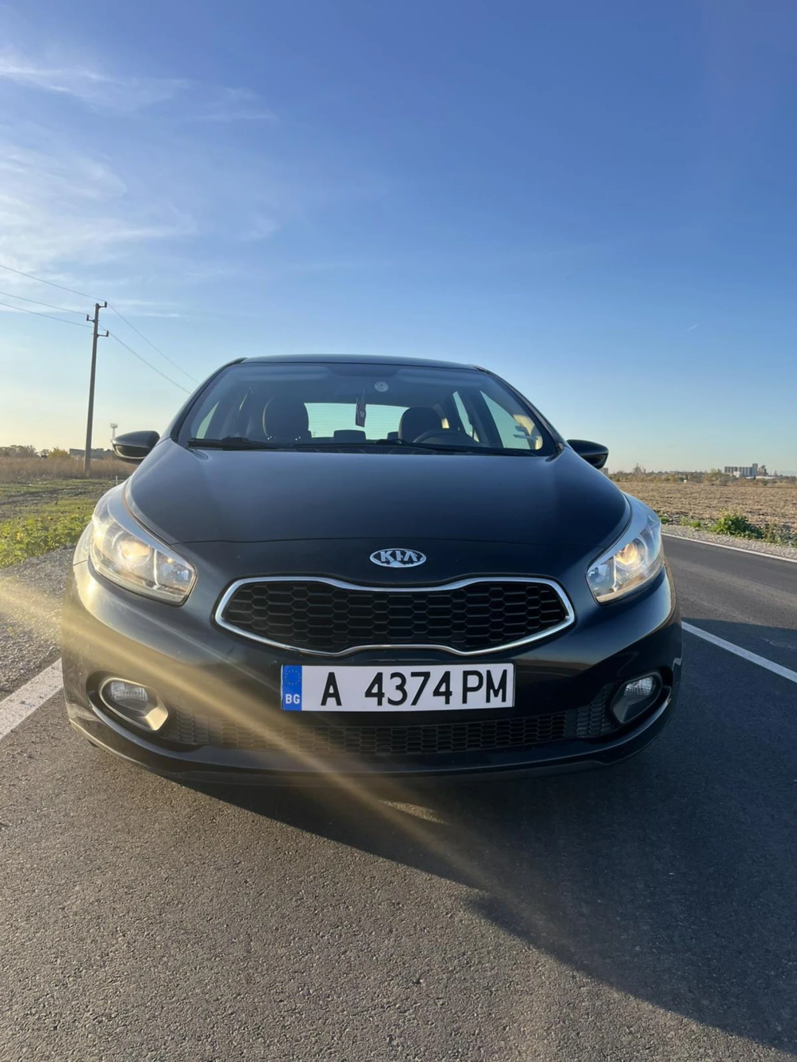Kia Ceed 1.4 | Mobile.bg   1