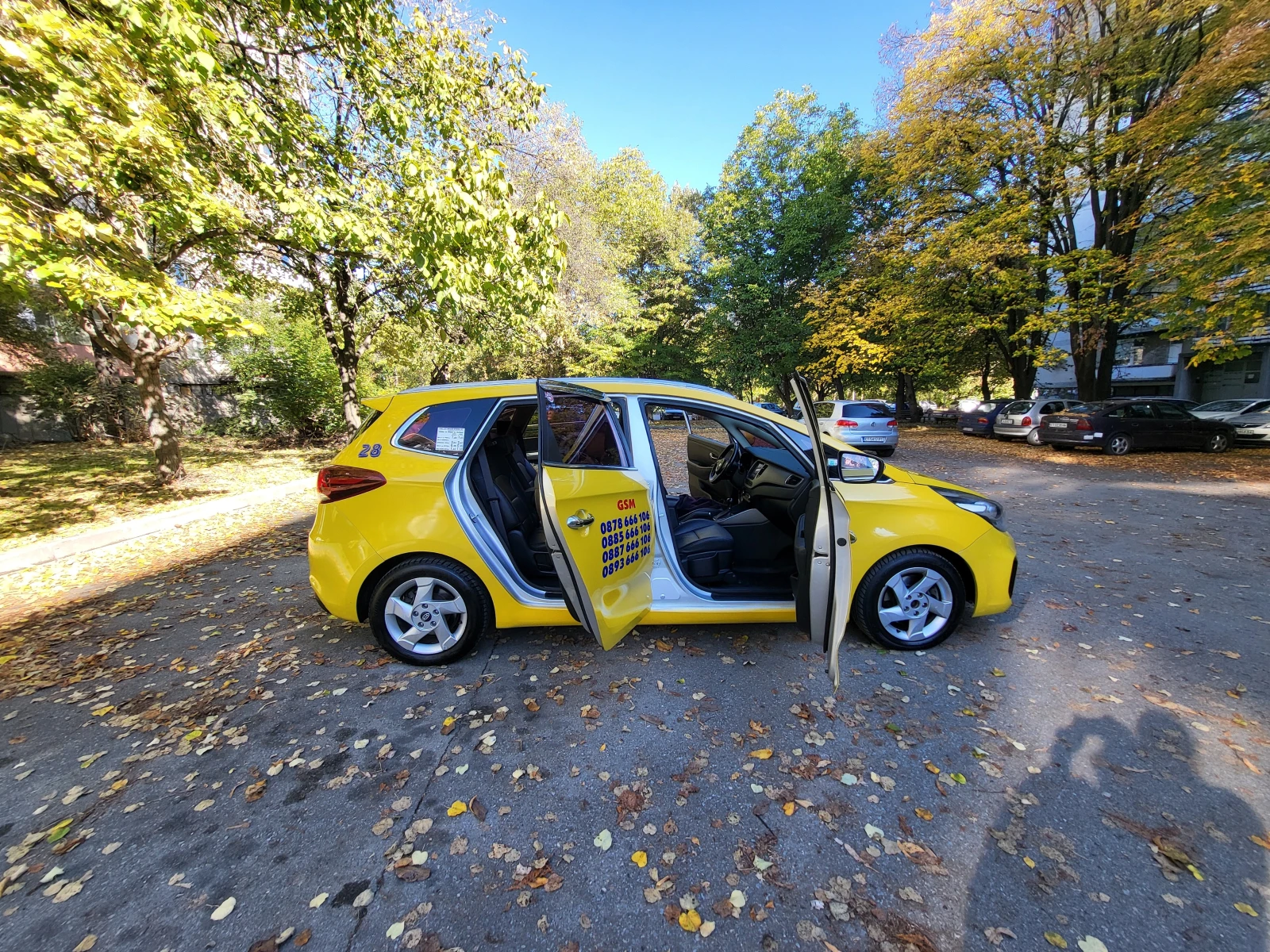 Kia Carens | Mobile.bg   4