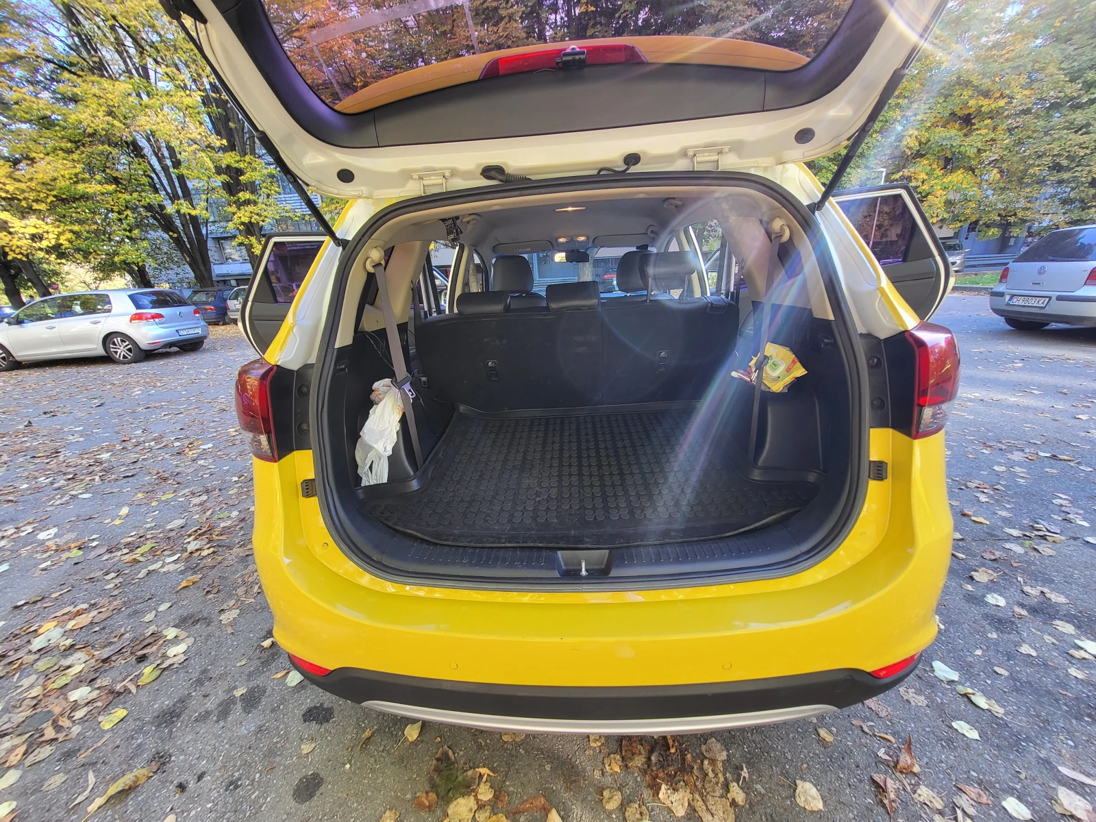 Kia Carens | Mobile.bg   6