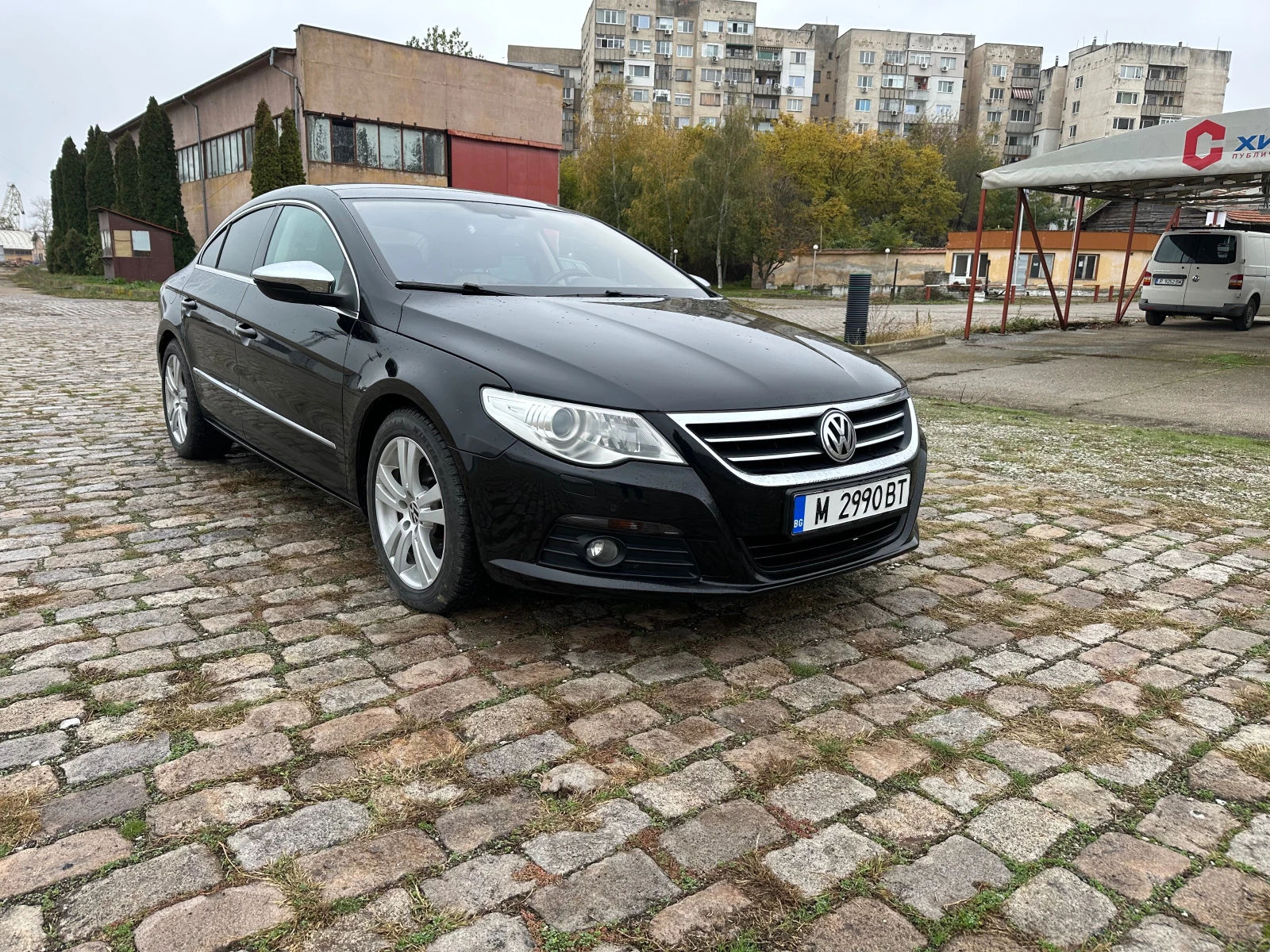 VW CC 2.0 170 kc - изображение 9