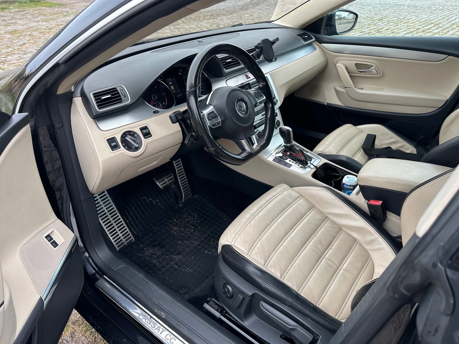 VW CC 2.0 170 kc - изображение 2