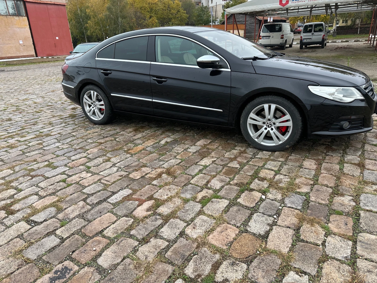 VW CC 2.0 170 kc - изображение 6