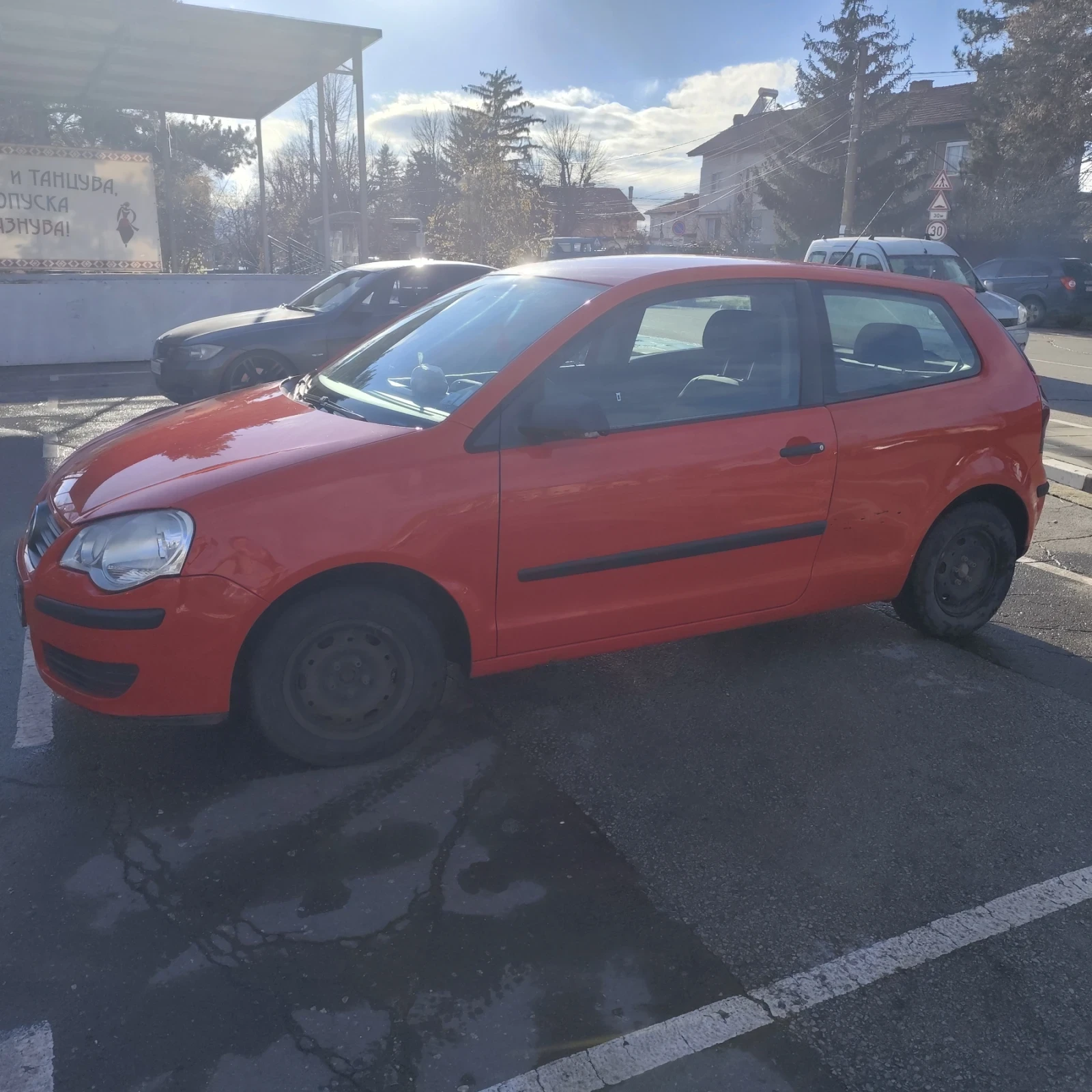 VW Polo 8P купе - изображение 4