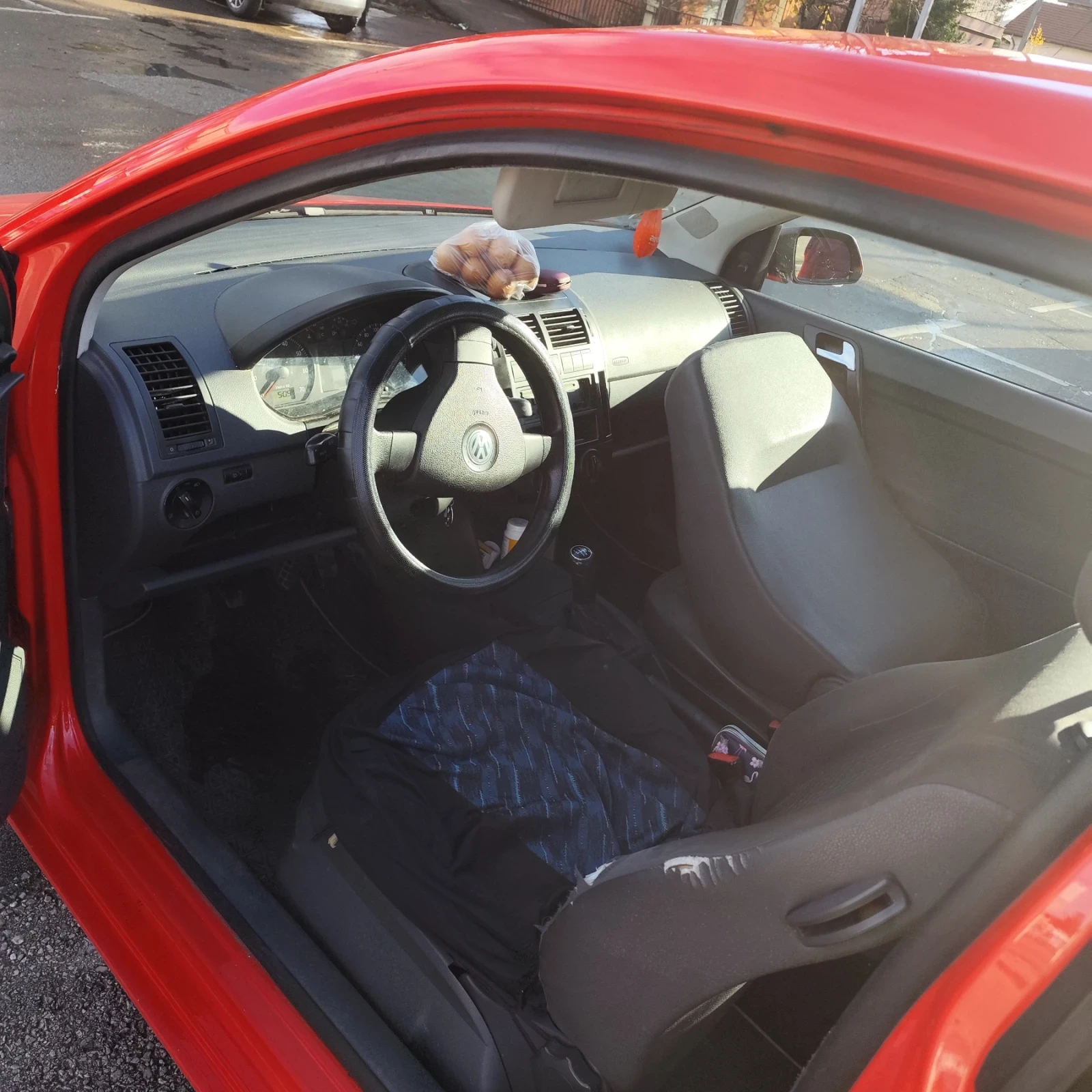 VW Polo 8P купе - изображение 6