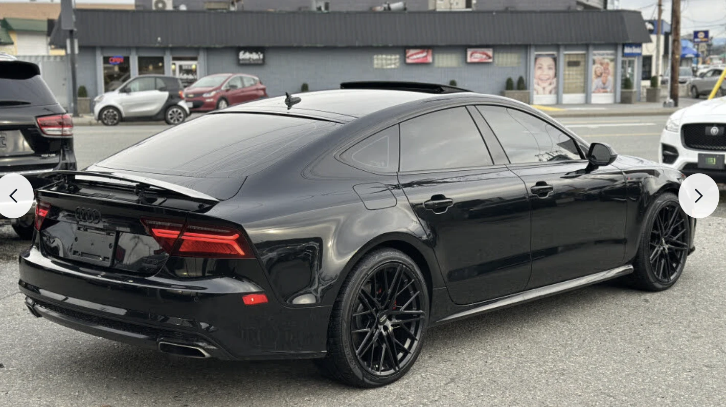 Audi A7 3.0T* MATRIX* BANG* OLUFSEN* * *  | Mobile.bg   2