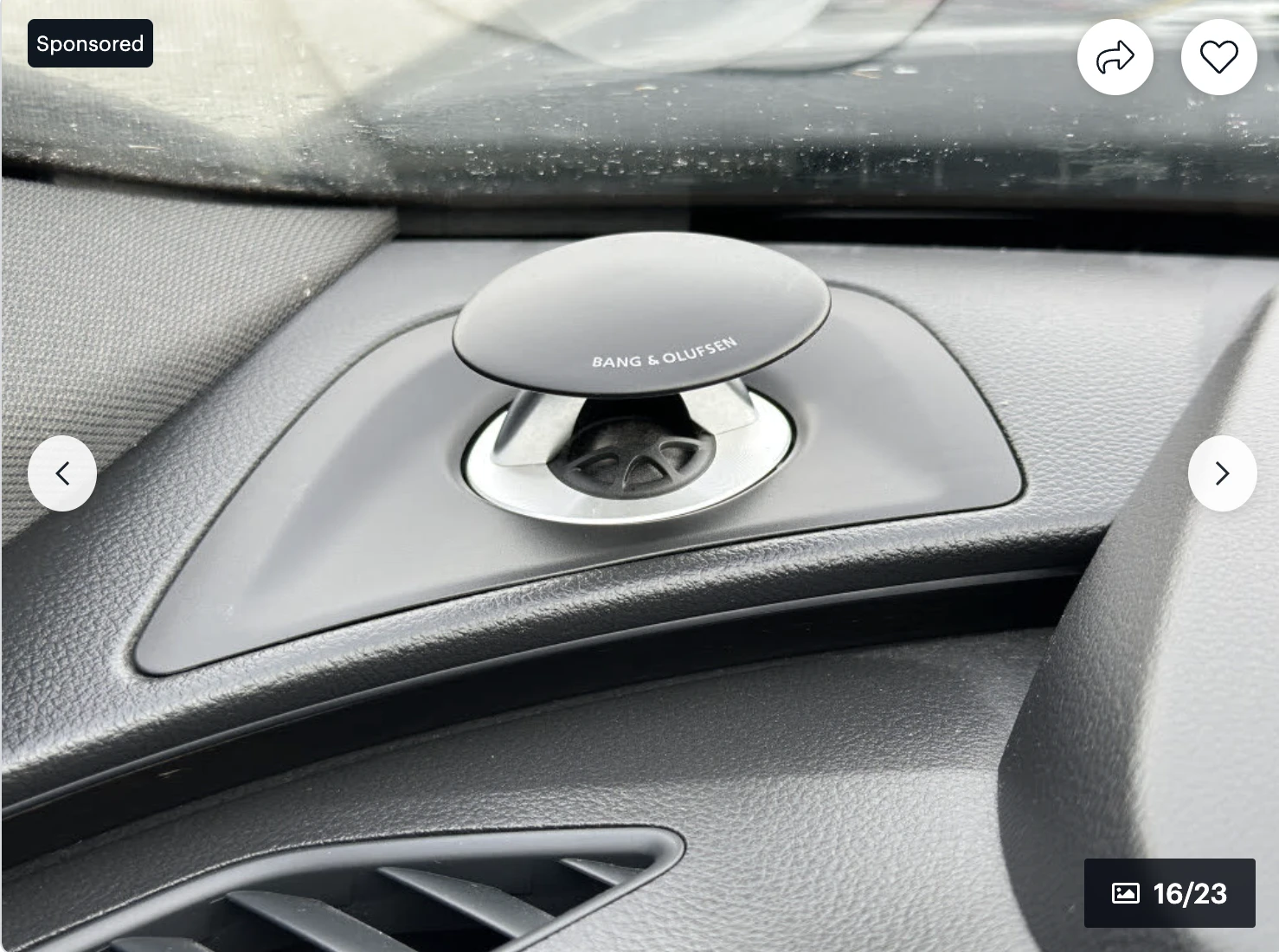 Audi A7 3.0T* MATRIX* BANG* OLUFSEN* * *  | Mobile.bg   16