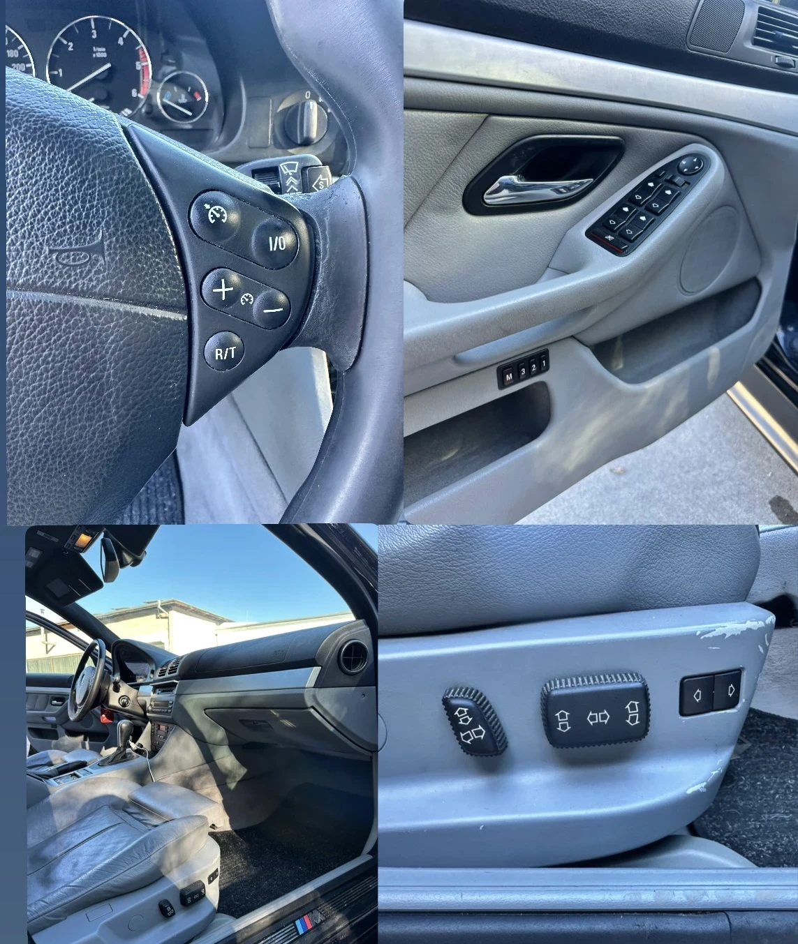 BMW 525 FACELIFT M-PAKET | Mobile.bg   11