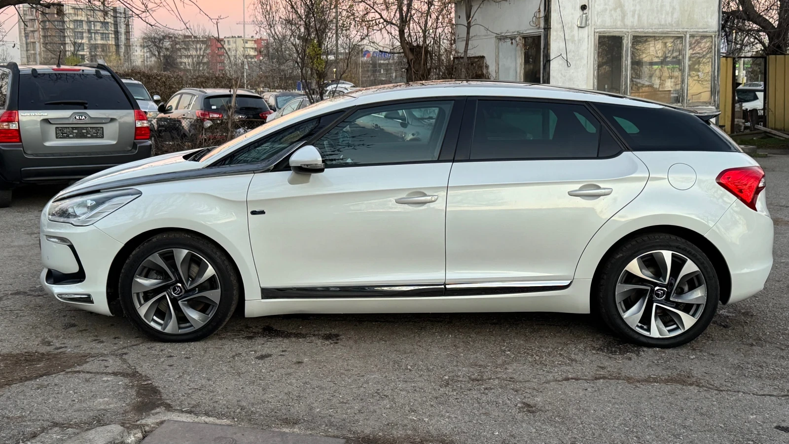 Citroen DS5 130���.! FULL ! Nov! | Mobile.bg � ����������� 8