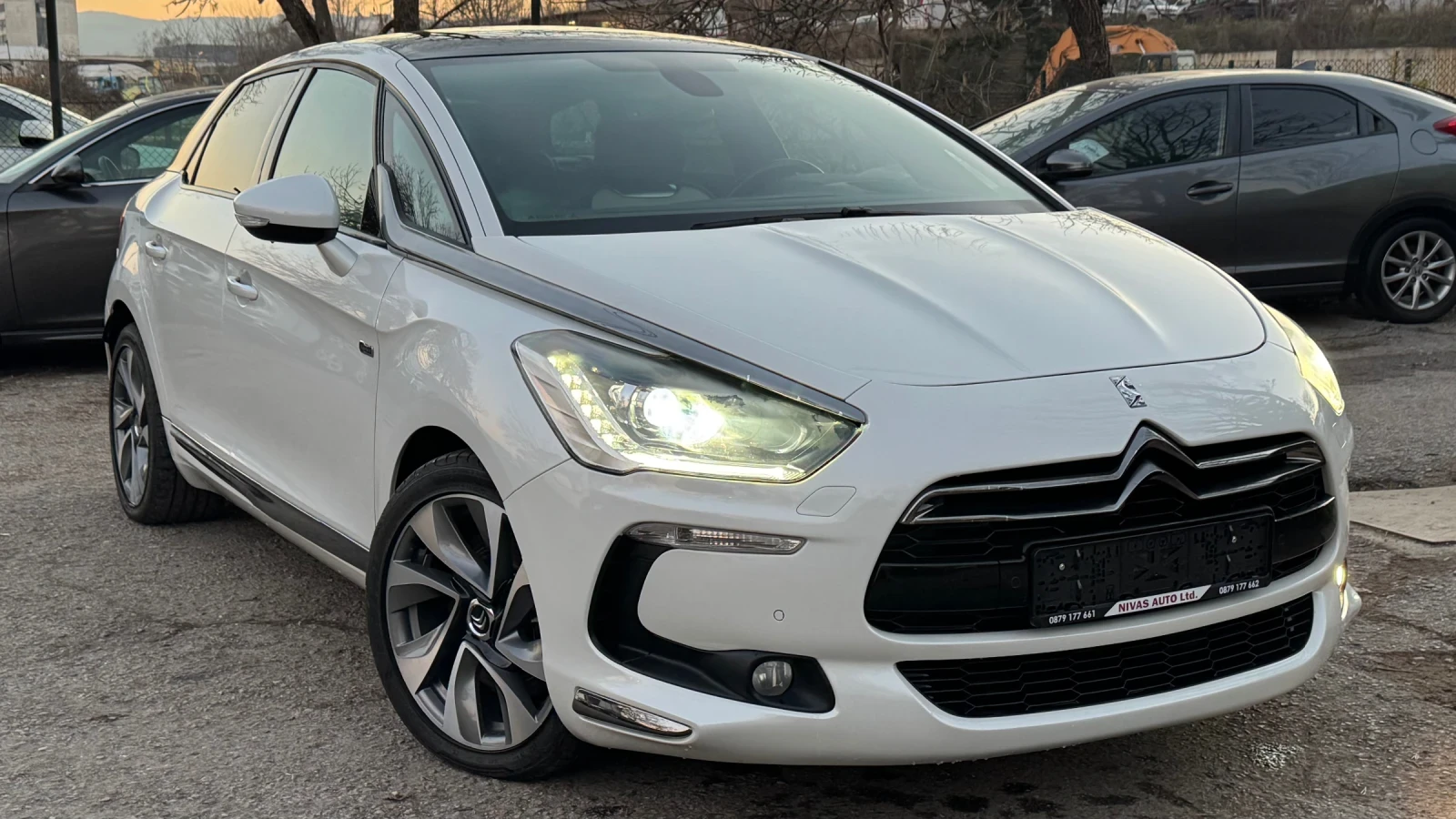 Citroen DS5 130���.! FULL ! Nov! | Mobile.bg � ����������� 3