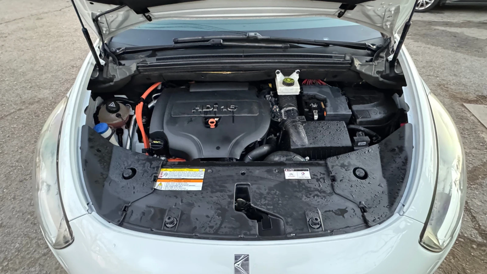 Citroen DS5 130���.! FULL ! Nov! | Mobile.bg � ����������� 17