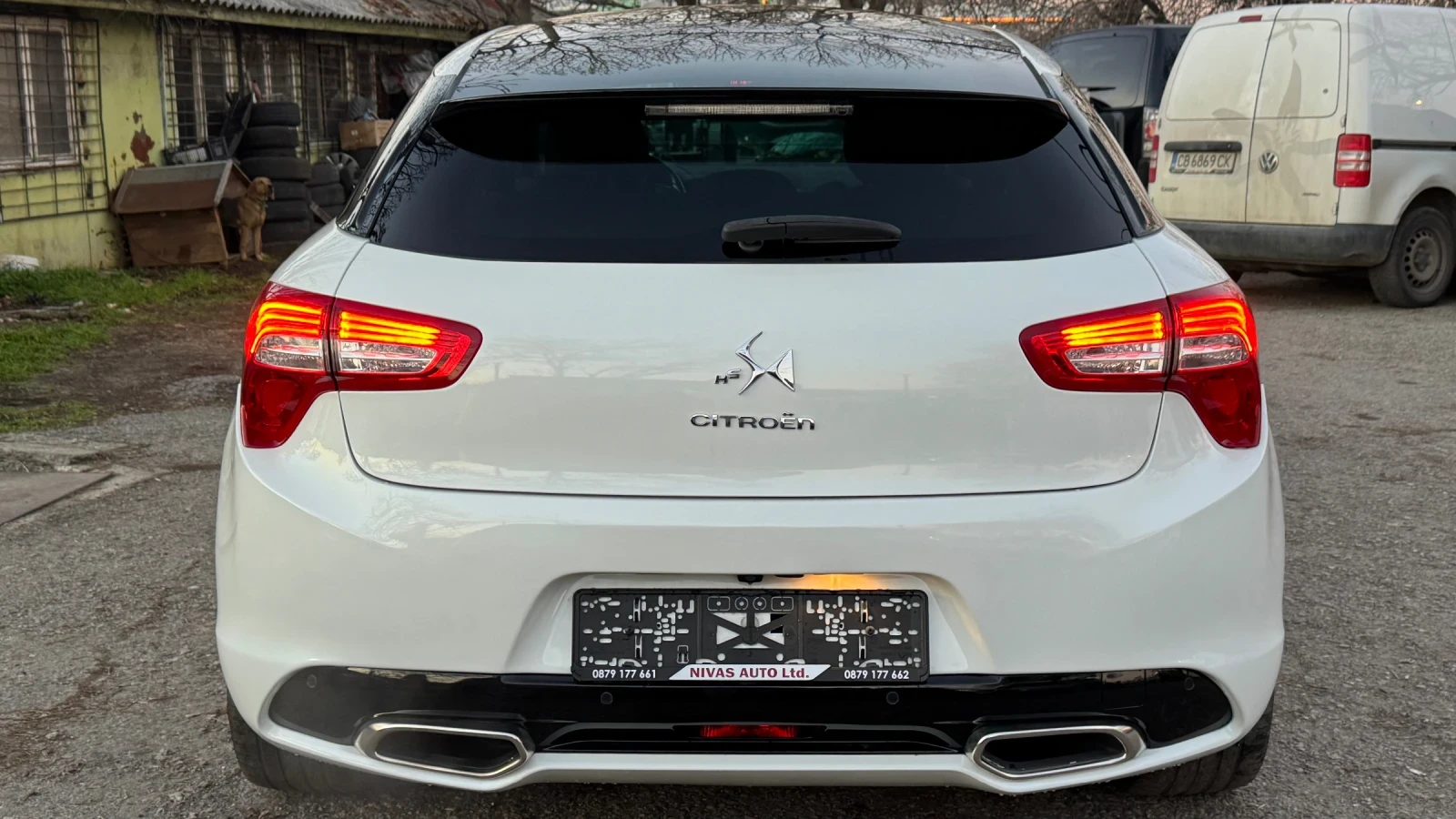Citroen DS5 130���.! FULL ! Nov! | Mobile.bg � ����������� 5