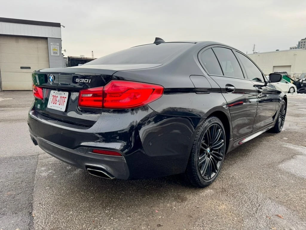 BMW 530 530i xDrive  CARFAX | Mobile.bg � ����������� 12