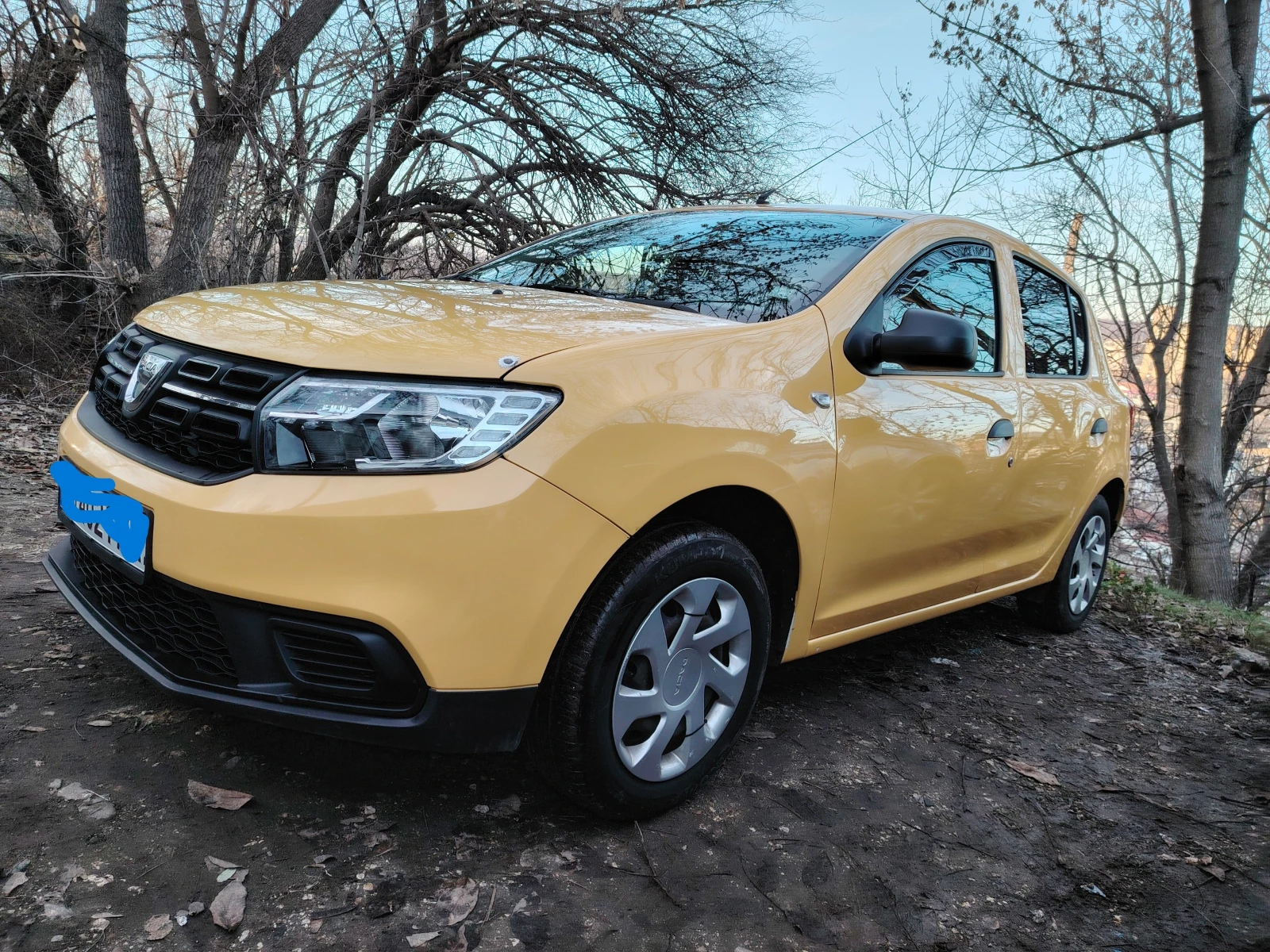 Dacia Sandero 1000 | Mobile.bg � ����������� 1