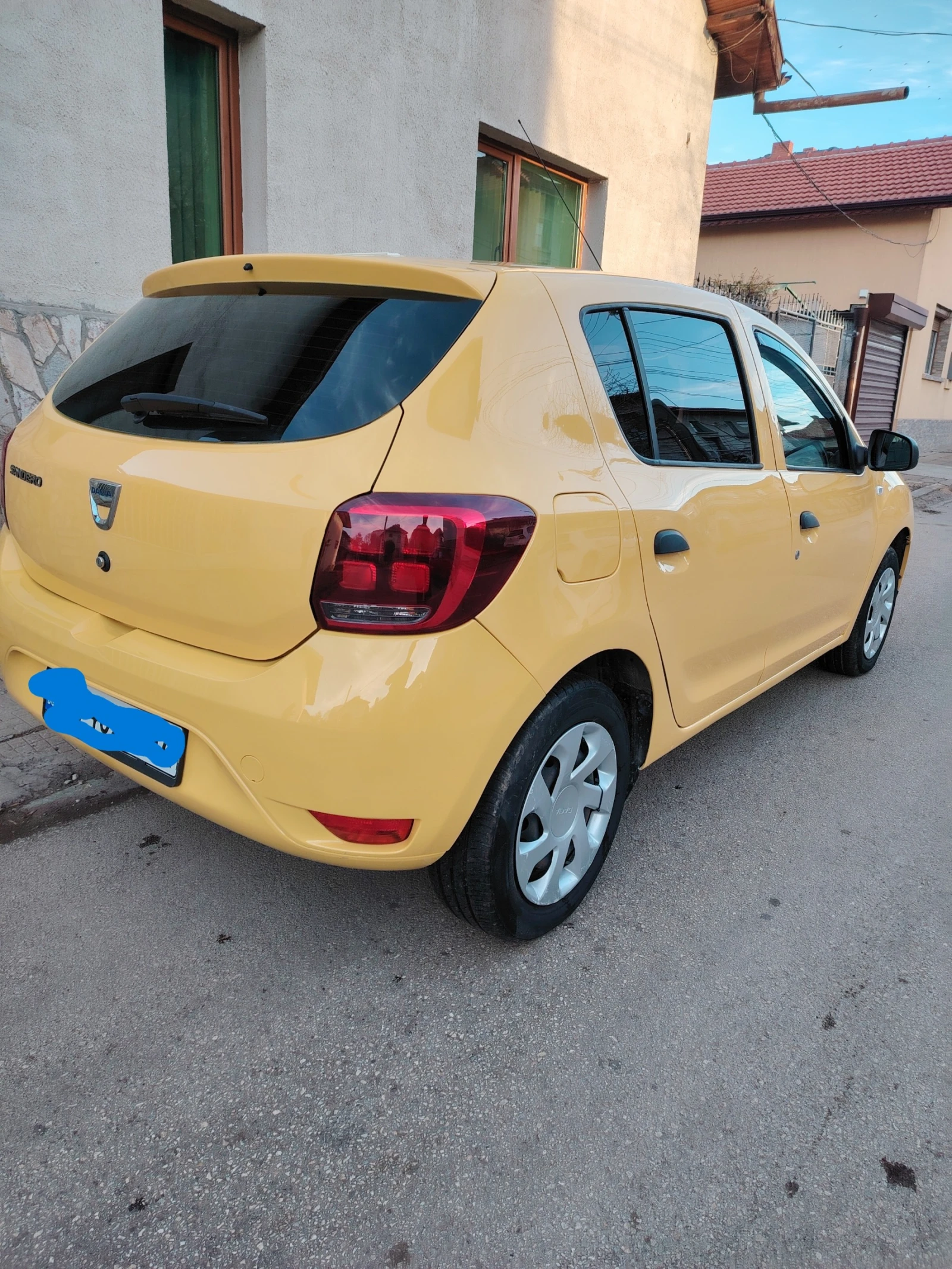 Dacia Sandero 1000 | Mobile.bg � ����������� 4
