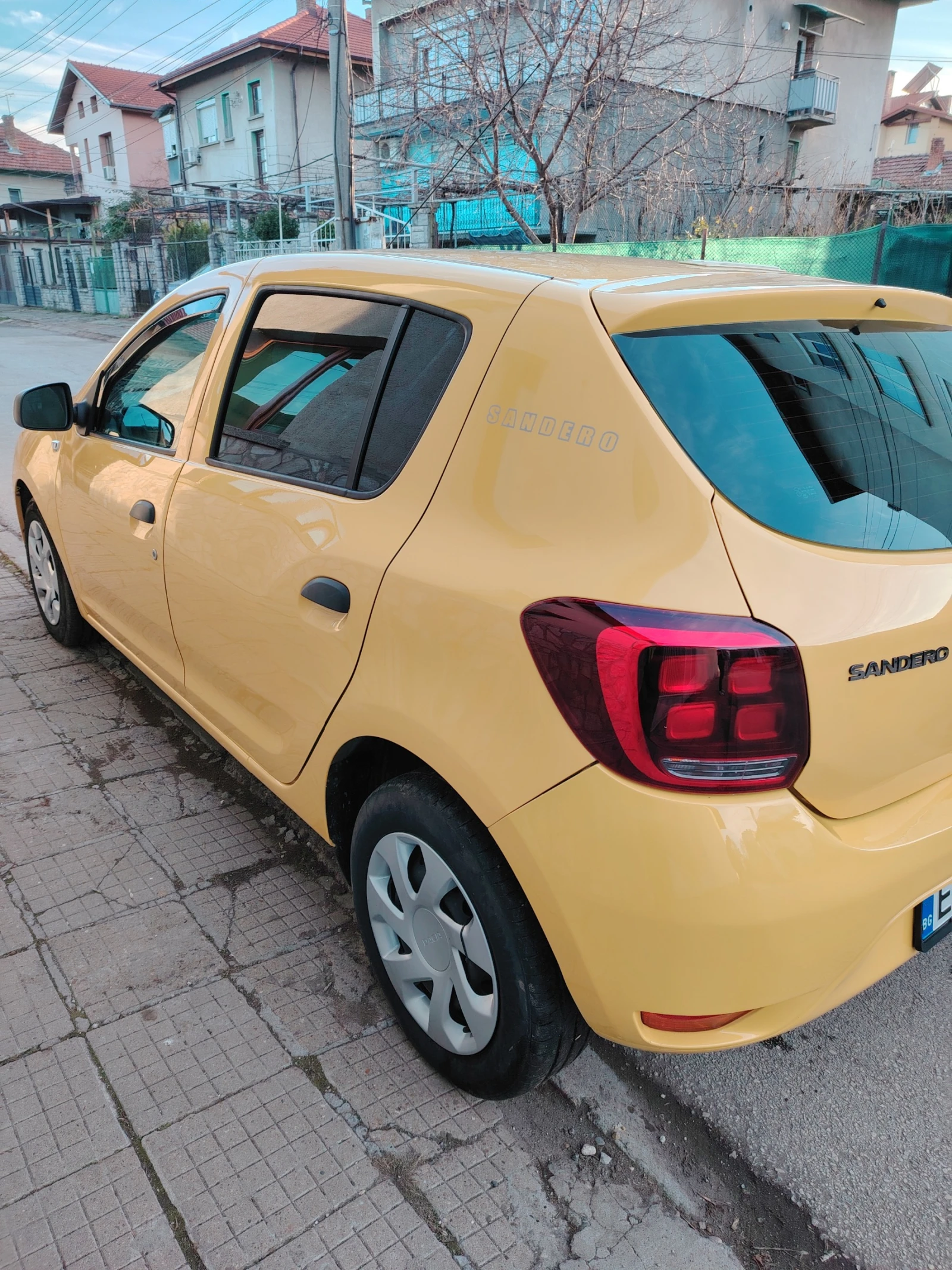 Dacia Sandero 1000 | Mobile.bg � ����������� 9