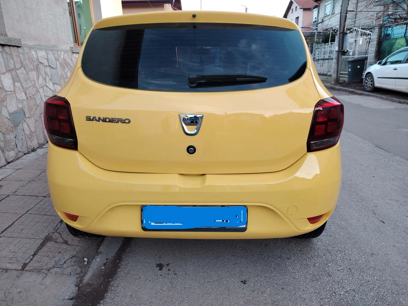 Dacia Sandero 1000 | Mobile.bg � ����������� 5