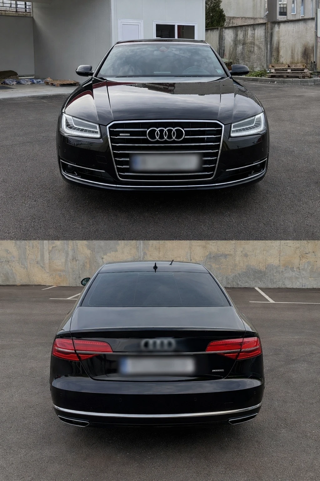 Audi A8 4.2TDI MATRIX  | Mobile.bg � ����������� 2