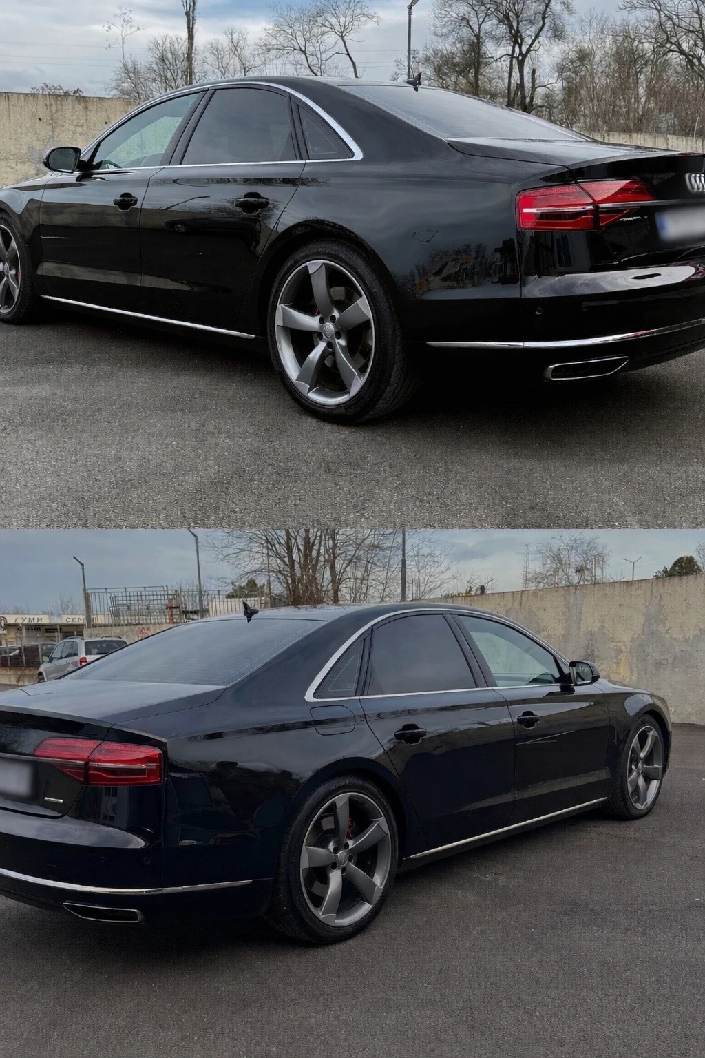 Audi A8 4.2TDI MATRIX  | Mobile.bg � ����������� 3