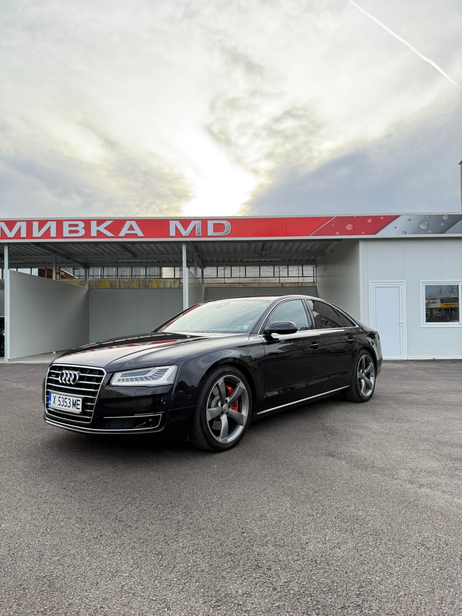 Audi A8 4.2TDI MATRIX  | Mobile.bg � ����������� 1