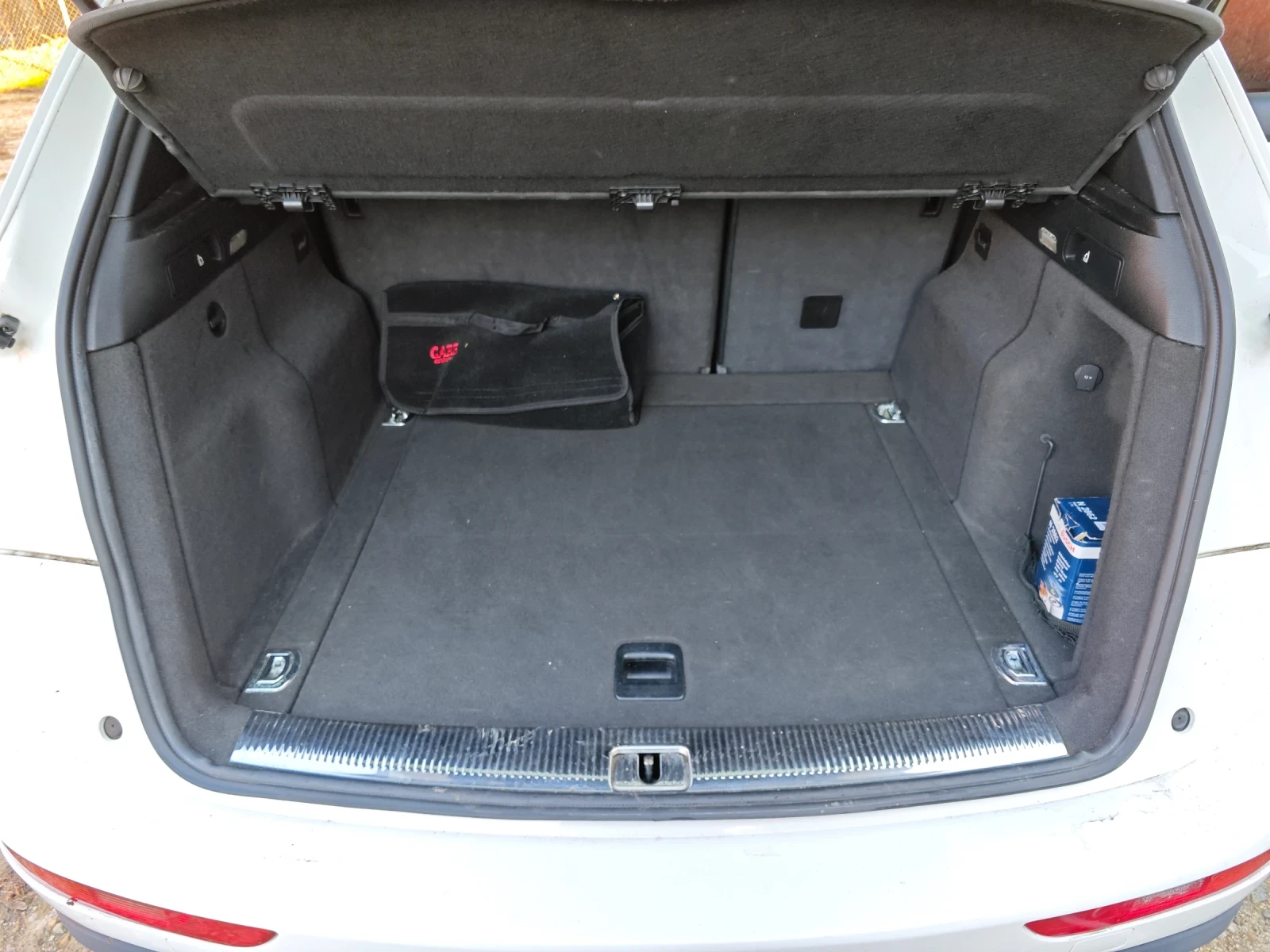 Audi Q5 S-line 2.0 TDI, Quattro, ������� 170 �.�., MMI | Mobile.bg � ����������� 15