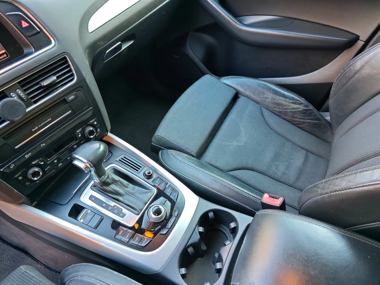 Audi Q5 S-line 2.0 TDI, Quattro, ������� 170 �.�., MMI | Mobile.bg � ����������� 10