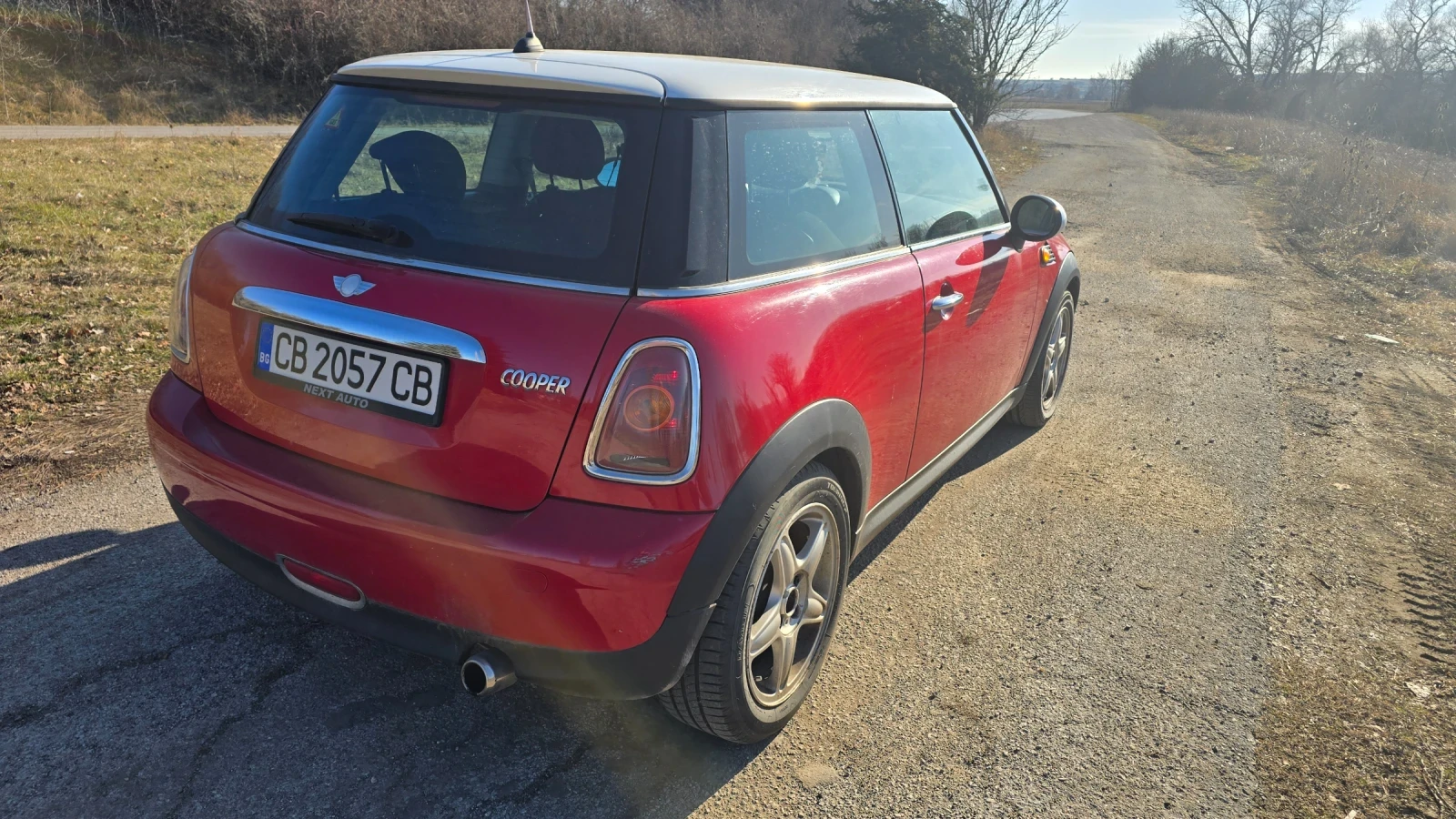 Mini Cooper  - изображение 2