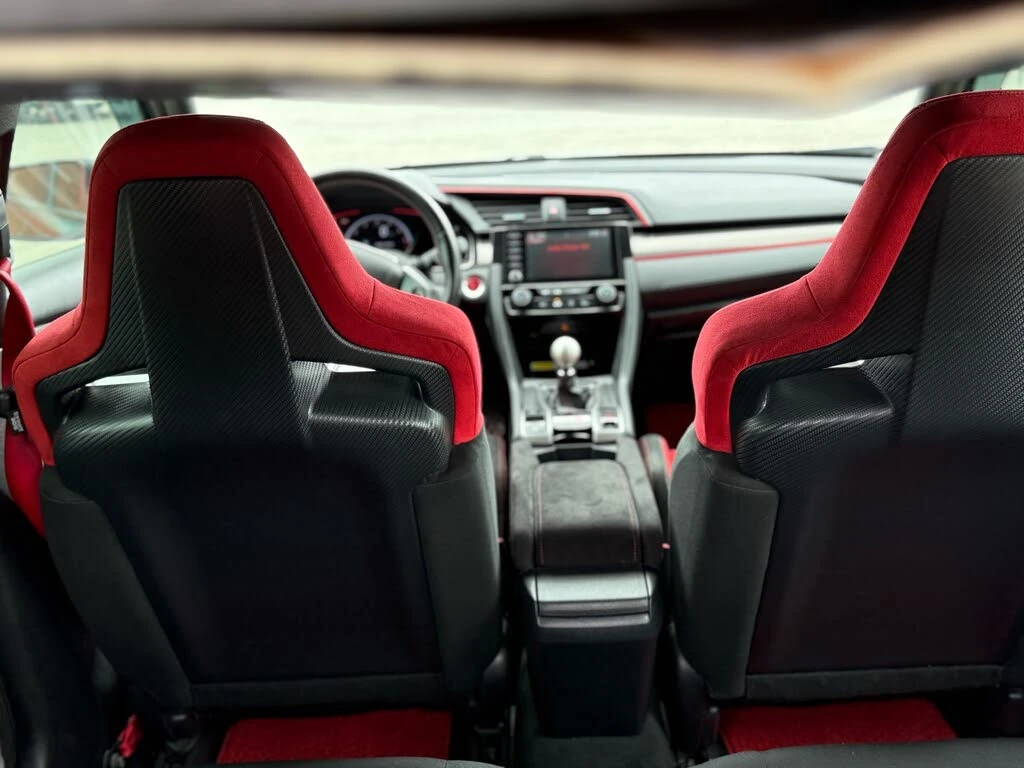 Honda Civic Type R FWD VTEC TURBO* АвтоКредит* (ЦЕНА ДО БГ) - изображение 10