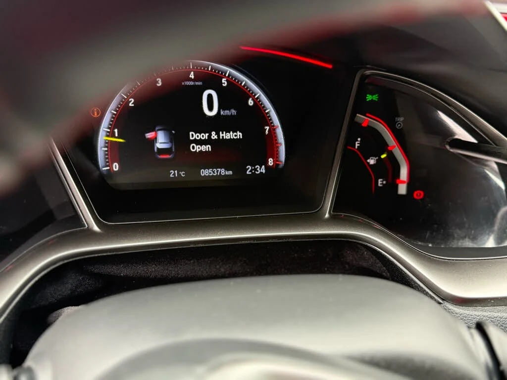 Honda Civic Type R FWD VTEC TURBO* АвтоКредит* (ЦЕНА ДО БГ) - изображение 9