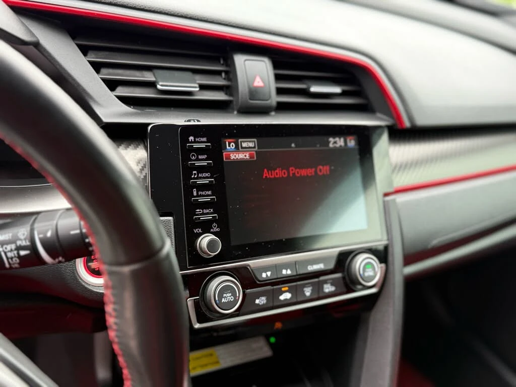 Honda Civic Type R FWD VTEC TURBO* АвтоКредит* (ЦЕНА ДО БГ) - изображение 8