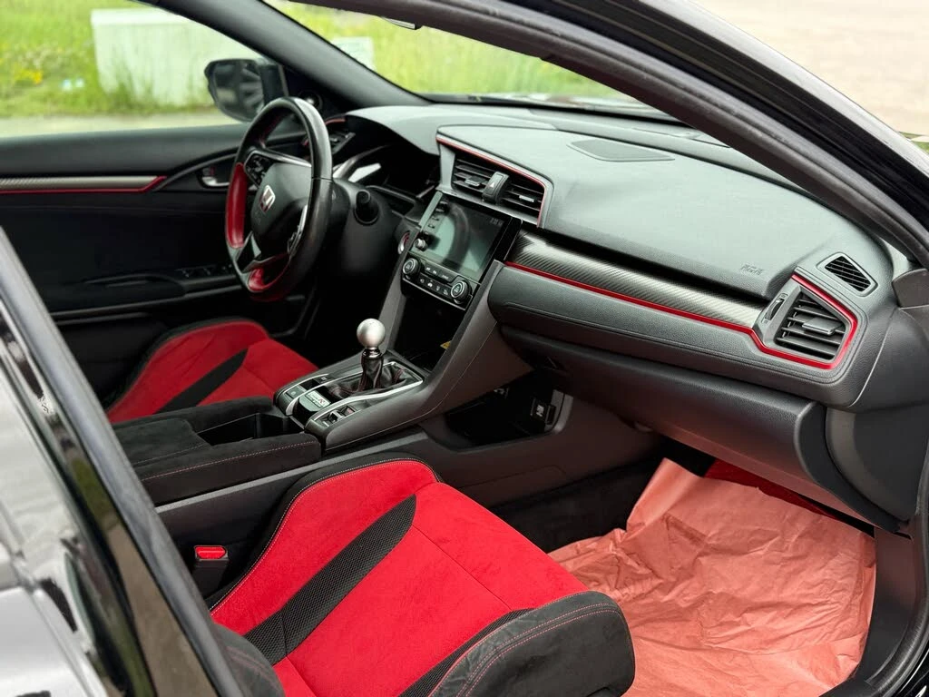 Honda Civic Type R FWD VTEC TURBO* АвтоКредит* (ЦЕНА ДО БГ) - изображение 7