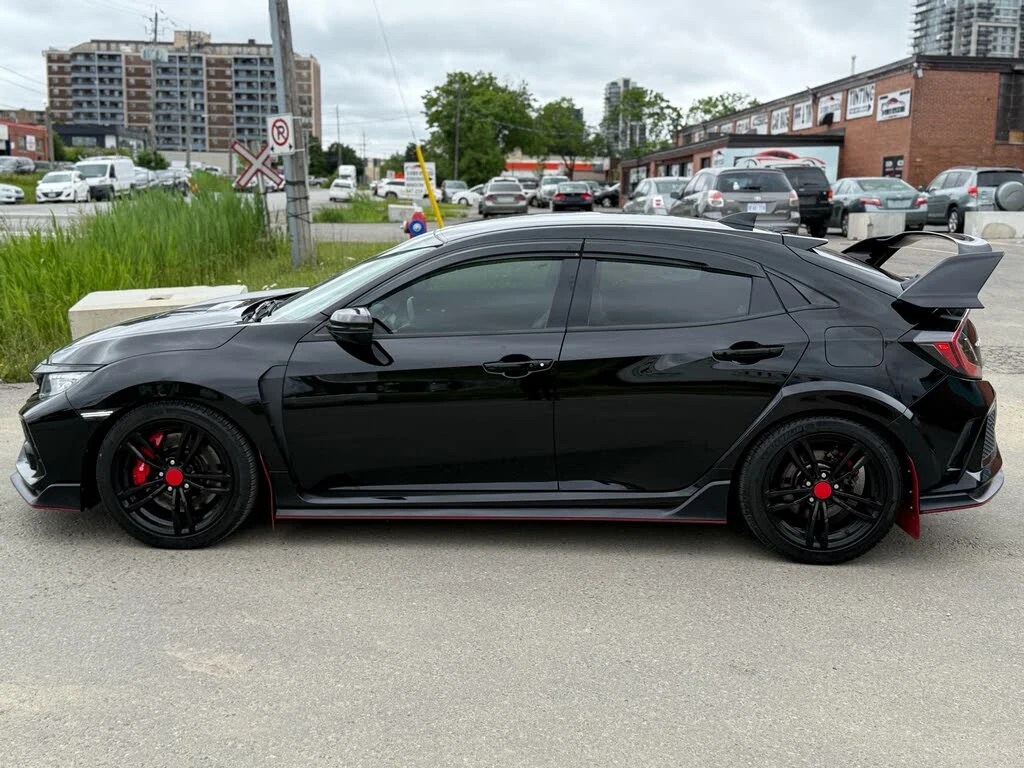 Honda Civic Type R FWD VTEC TURBO* АвтоКредит* (ЦЕНА ДО БГ) - изображение 2