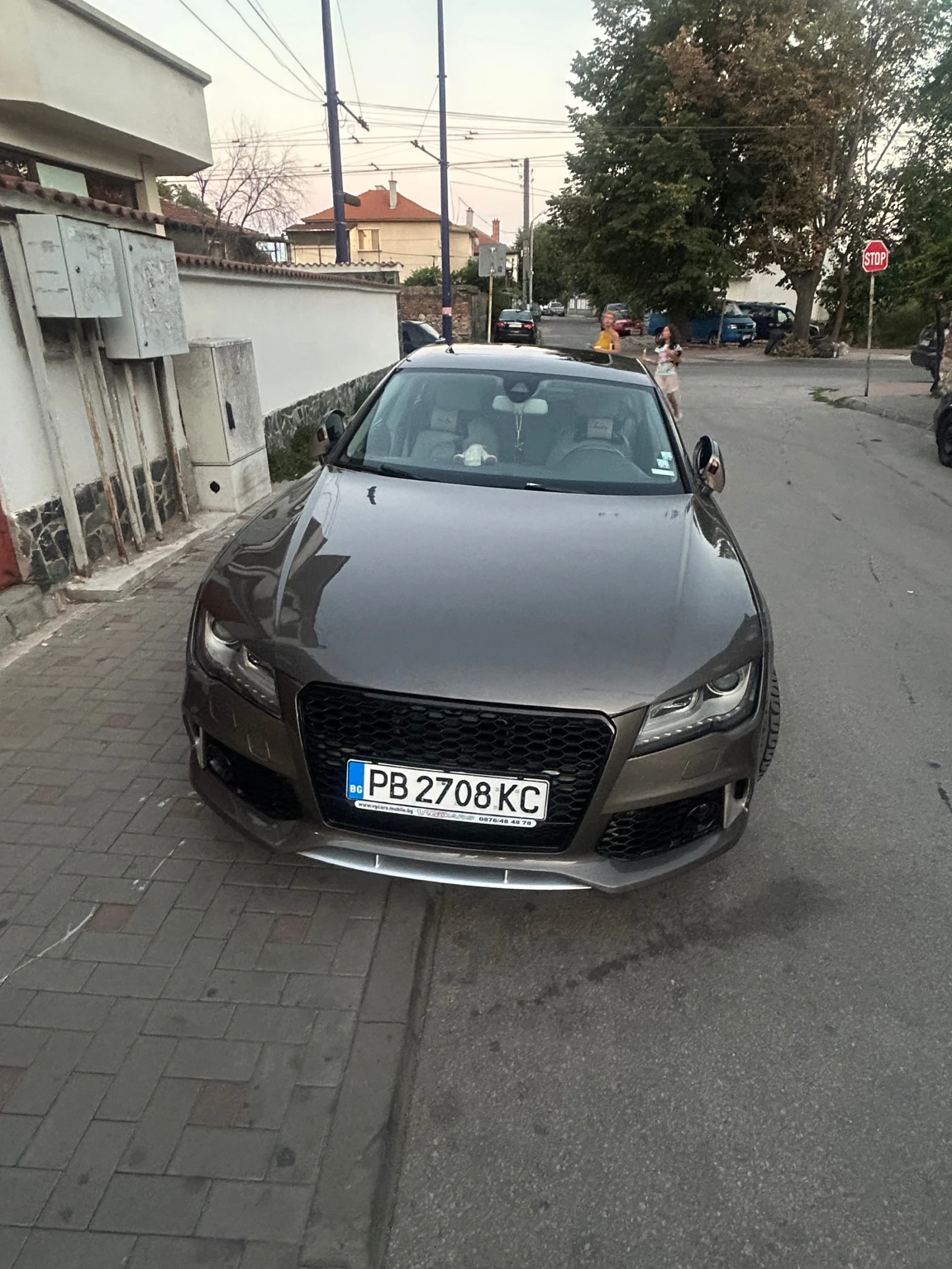 Audi A7 | Mobile.bg � ����������� 4
