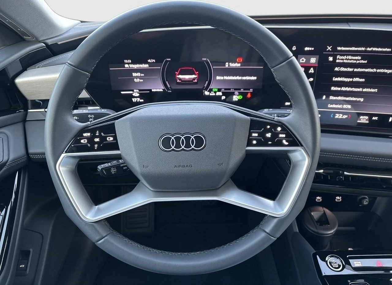 Audi A6 E-TRON PERFORMANCE/NEW MODEL/360/LED/ - изображение 10