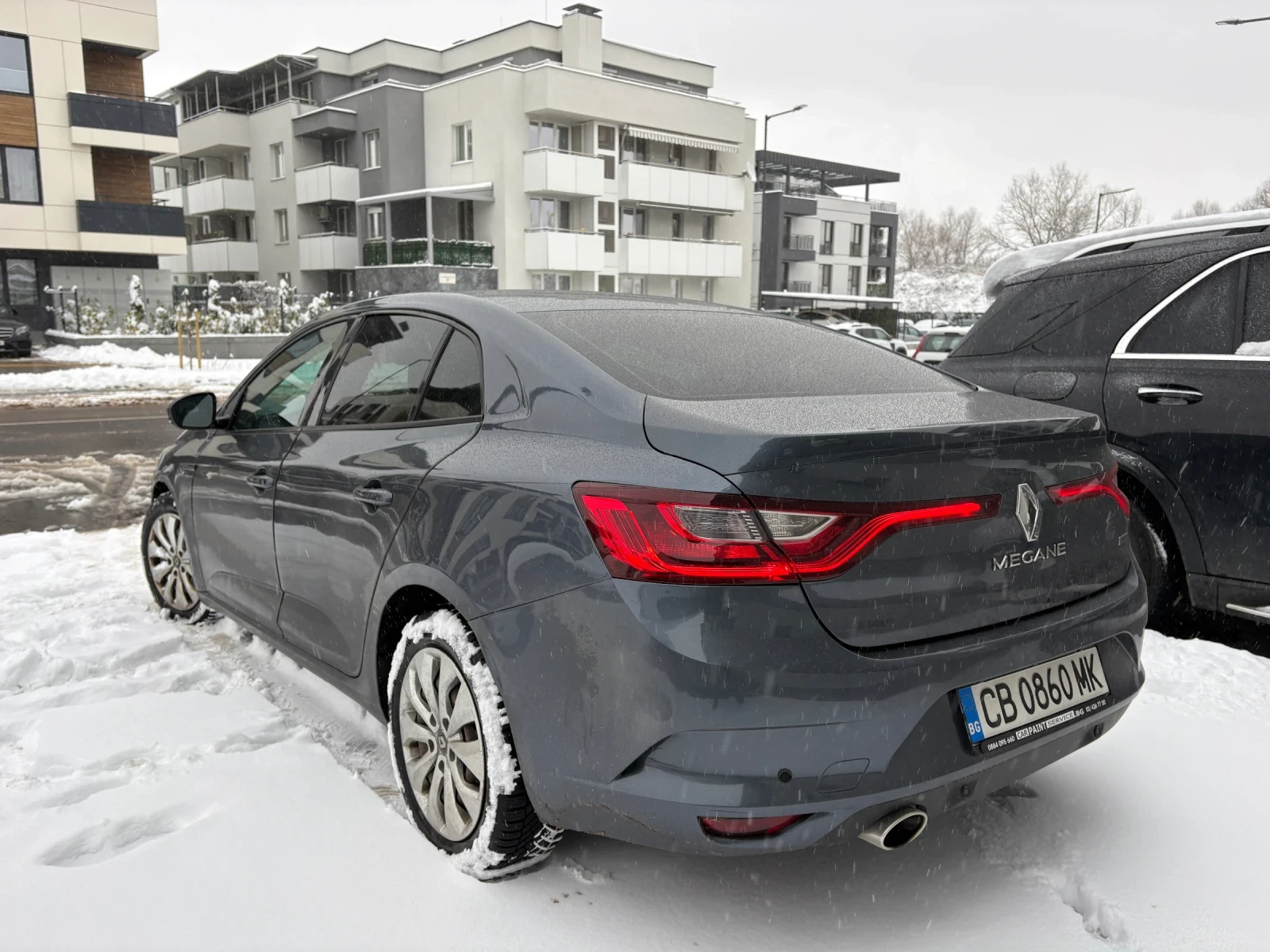 Renault Megane IV - изображение 3