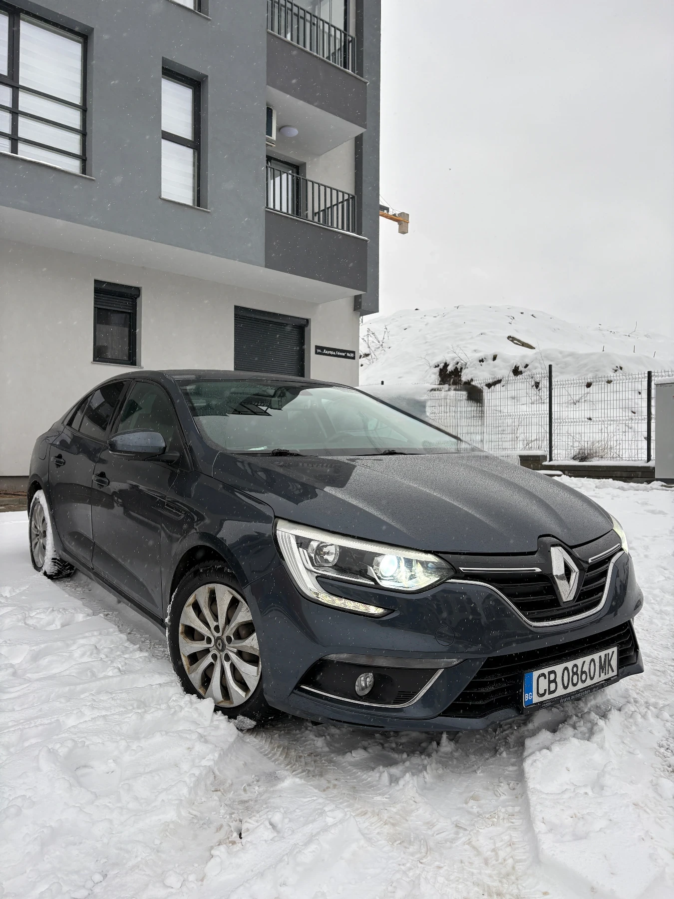 Renault Megane IV | Mobile.bg � ����������� 15