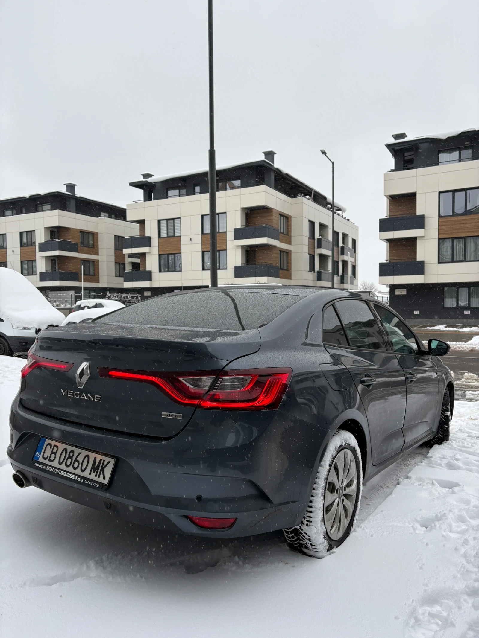 Renault Megane IV - изображение 4