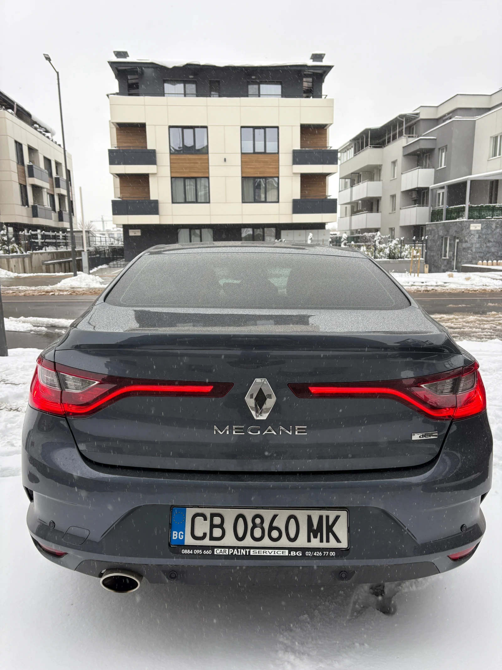 Renault Megane IV - изображение 2