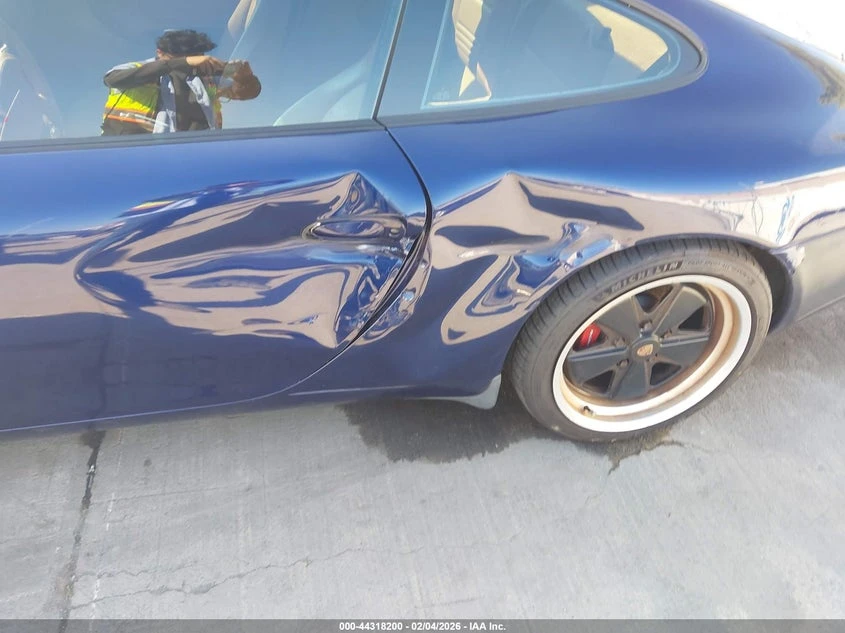 Porsche 911 3.4L H6 FI DOHC F4 Rear Wheel Drive | Mobile.bg � ����������� 11