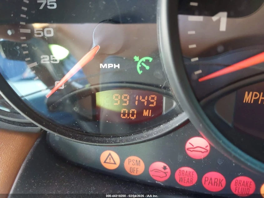 Porsche 911 3.4L H6 FI DOHC F4 Rear Wheel Drive - изображение 7