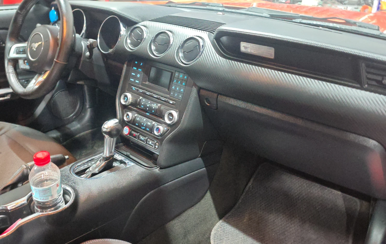 Ford Mustang 3.7 V6 avtomat  - изображение 9