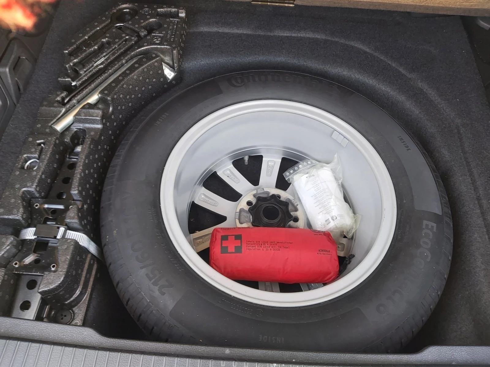 VW Passat B8.5, снимка 7 - Автомобили и джипове - 53745927