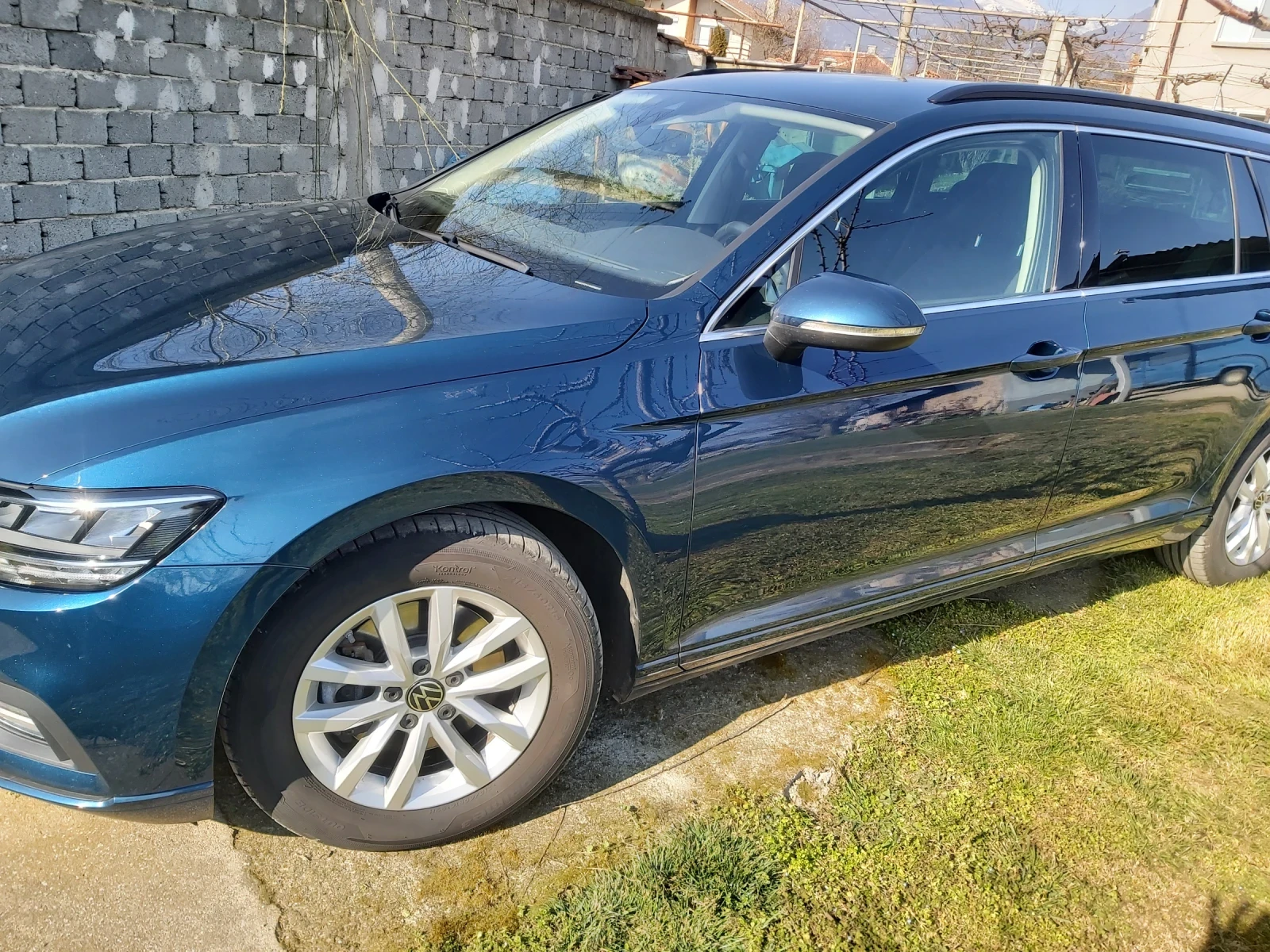 VW Passat B8.5, снимка 3 - Автомобили и джипове - 53745927