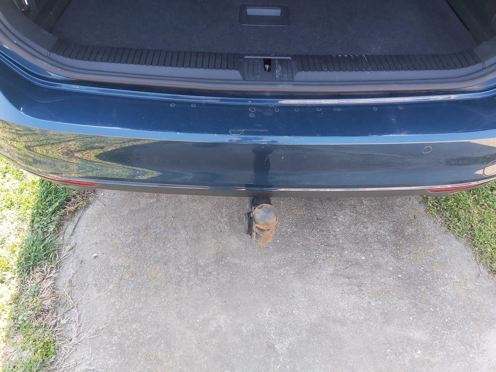 VW Passat B8.5, снимка 6 - Автомобили и джипове - 53745927