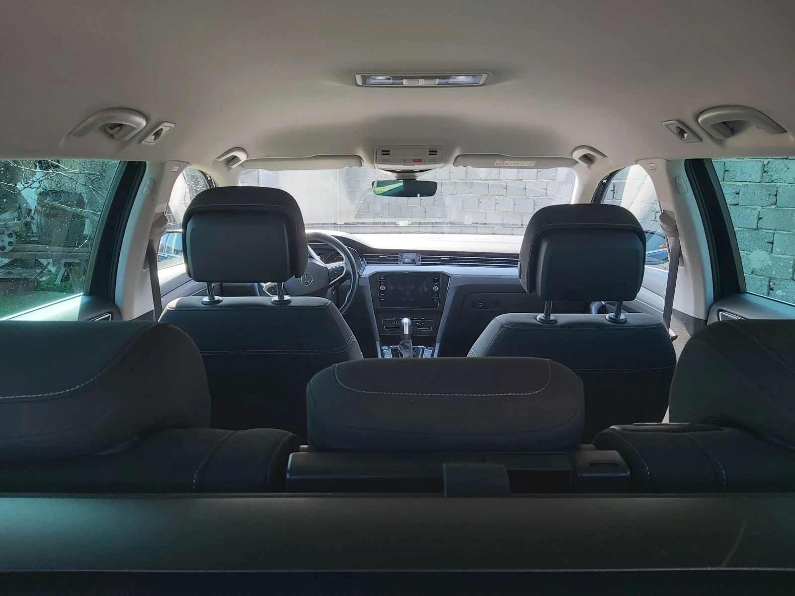 VW Passat B8.5, снимка 8 - Автомобили и джипове - 53745927