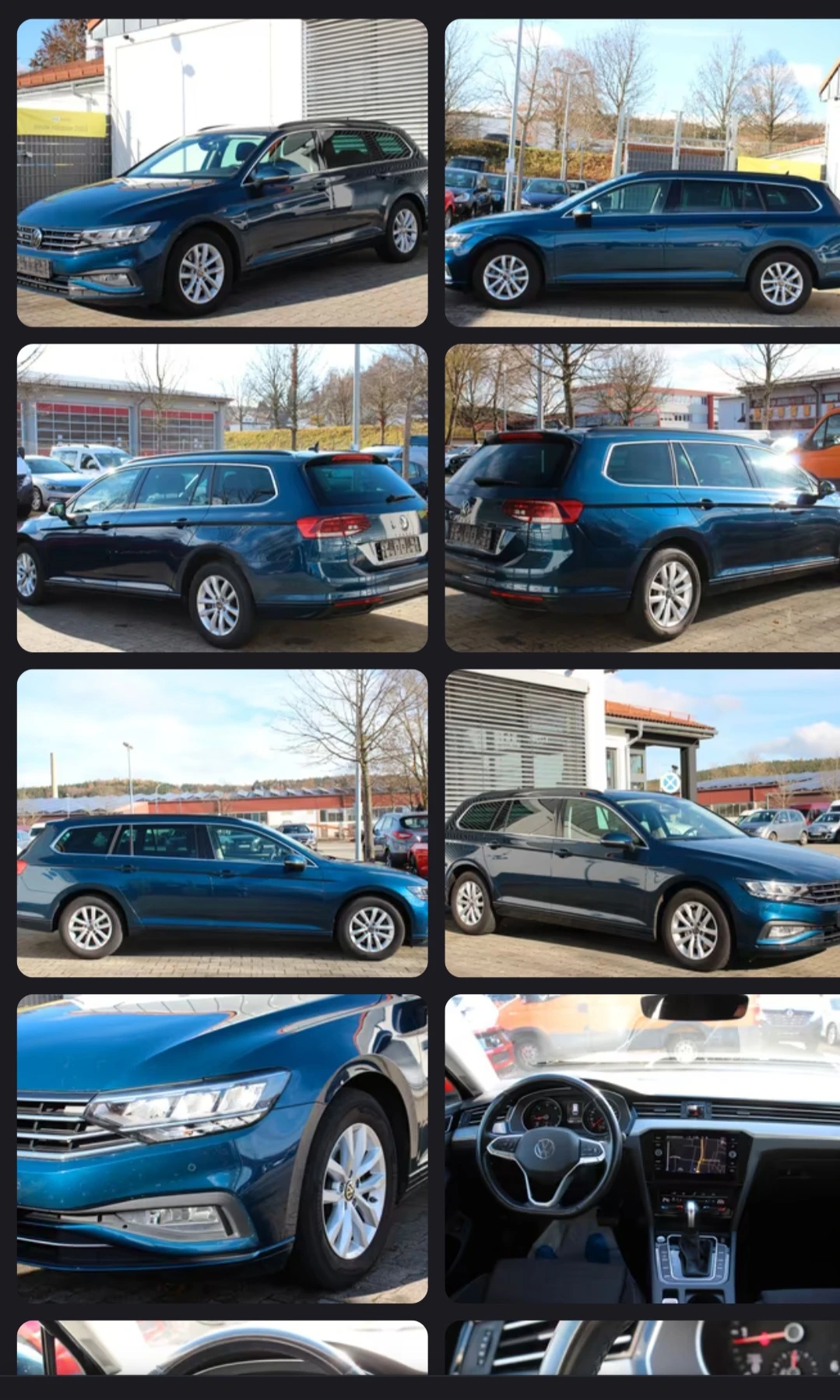 VW Passat B8.5, снимка 14 - Автомобили и джипове - 54220815