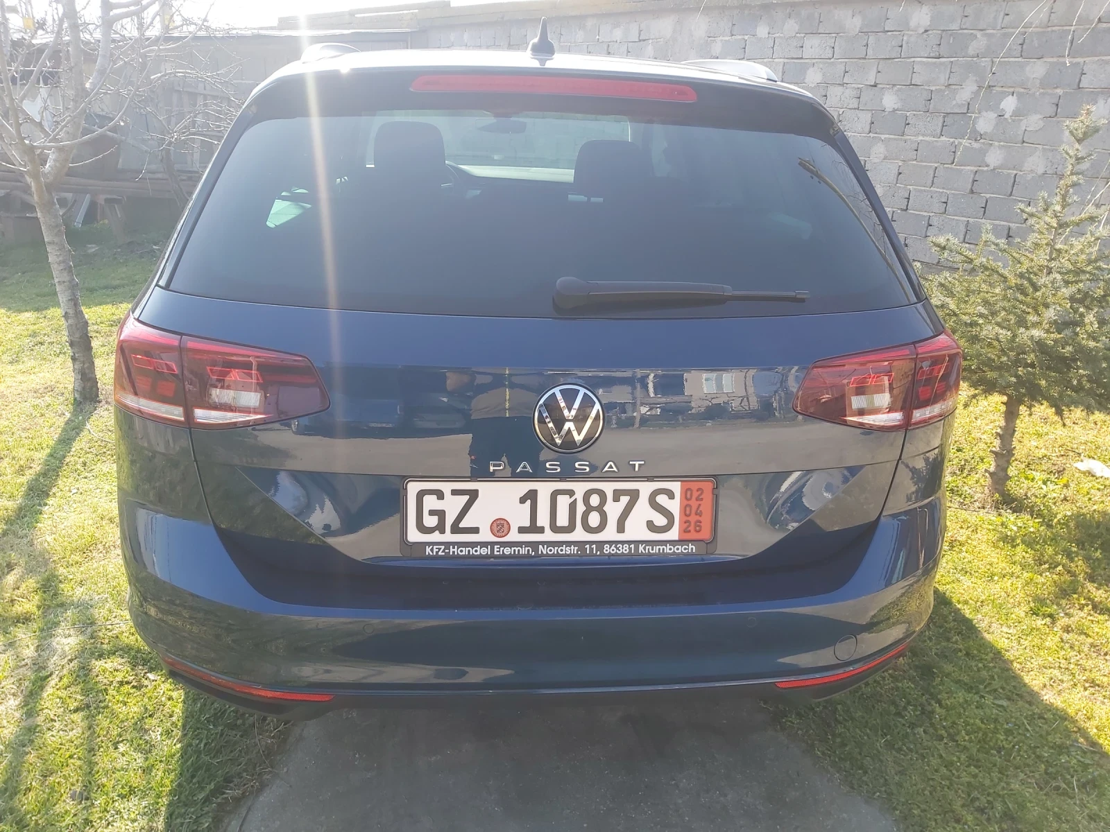 VW Passat B8.5, снимка 5 - Автомобили и джипове - 53745927
