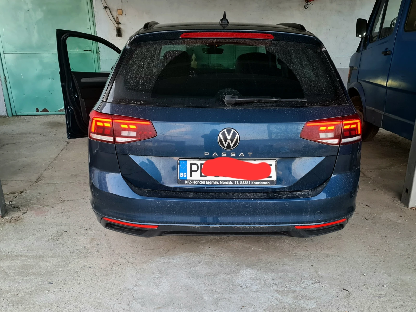 VW Passat B8.5, снимка 13 - Автомобили и джипове - 54220815