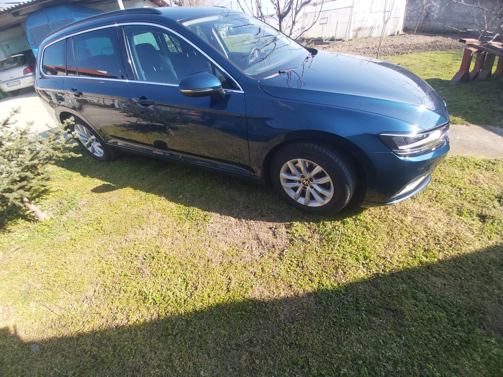 VW Passat B8.5, снимка 4 - Автомобили и джипове - 53745927